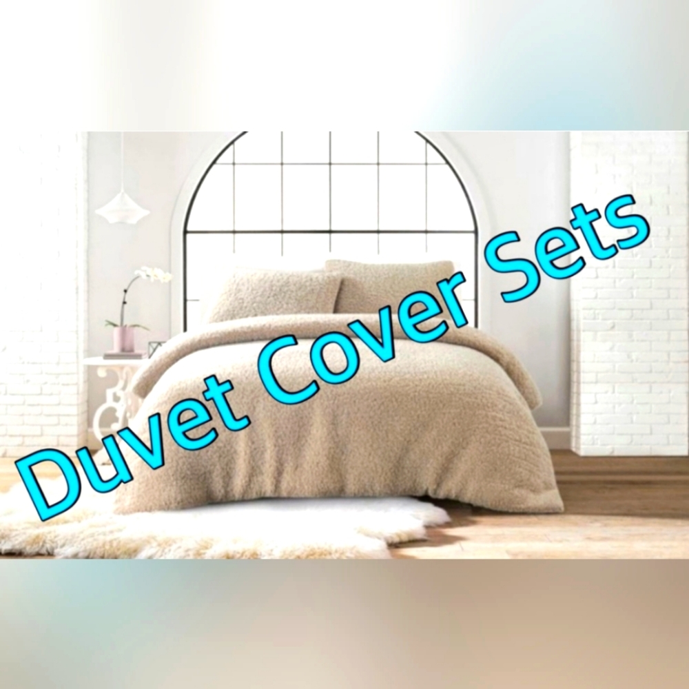 Rachel Zoe 3piece duvert Cover🛌